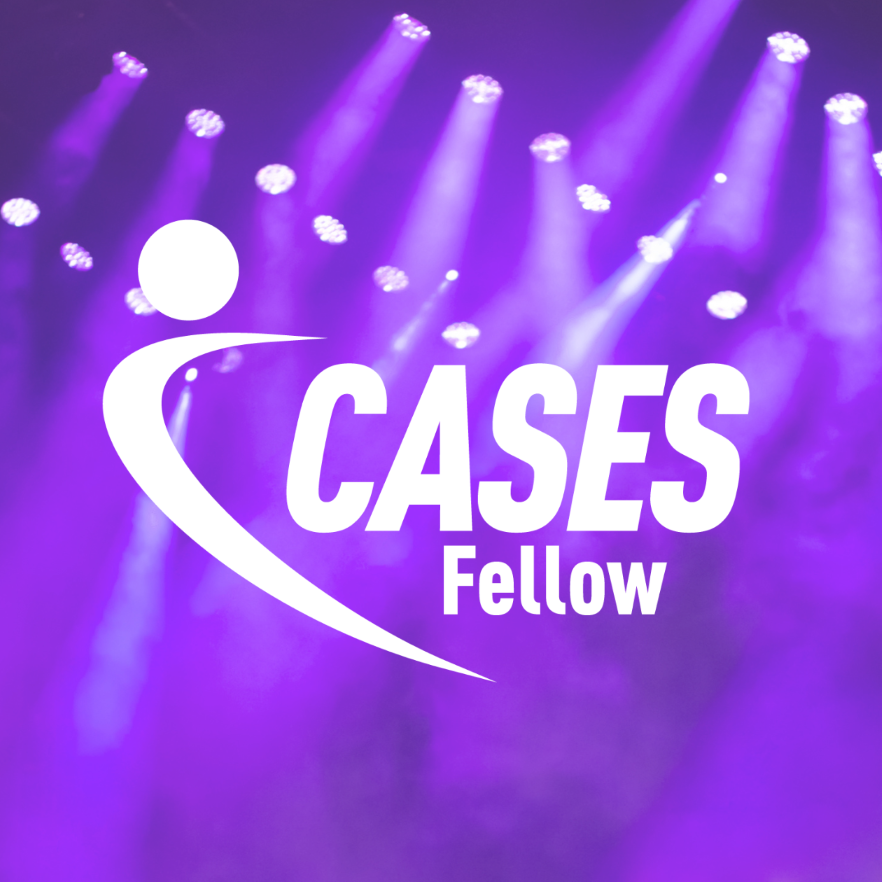 CASES Fellow Spotlight: Dr Robert Morris